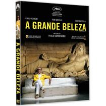Dvd A Grande Beleza - Paolo Sorrentino - Oscar 2014 Original