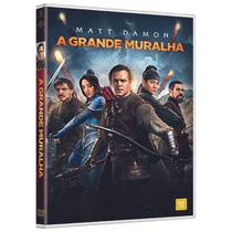 DVD - A Grande Muralha