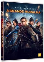 DVD A Grande Muralha