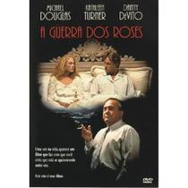 DVD A Guerra dos Roses Michael Douglas e Danny DeVito