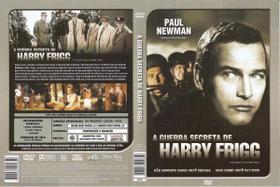 DVD A Guerra Secreta De Harry Frigg - NEW WAY FILMES