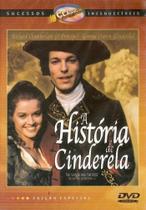 Dvd - A História De Cinderela - Sucessos Inesquecíveis - classic line Dvd - A História De Cinderela - Sucessos Inesquecíveis - classic line