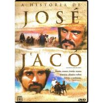 DVD - A História de José e Jacó