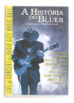 Dvd A Historia Do Blues - Paramount