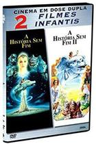 Dvd A Historia Sem Fim I E Ii