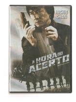 Dvd A Hora Do Acerto - ALPHA FILMES