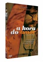 DVD - A Hora Do Amor (Edição Limitada com 2 Cards) - Dir.: Ingmar Bergman - Versátil