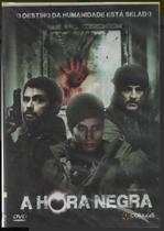 Dvd - A Hora Negra - Filme Dvd - A Hora Negra - Filme
