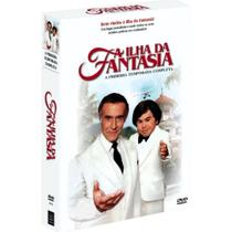 Dvd A Ilha Da Fantasia 1ª Temporada Dvds Box Lacrado