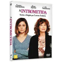 DVD - A Intrometida - Sony Pictures DVD - A Intrometida - Sony Pictures