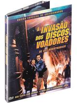 Dvd: A Invasão dos Discos Voadores