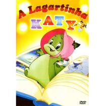 DVD A Lagartinha Katy - Embalagem de Papel