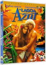 DVD A Lagoa Azul - Edição Especial (Brooke Shields)