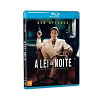 DVD A Lei Da Noite - Warner Bros