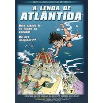 DVD A Lenda De Atlântida - KIDSPLAY