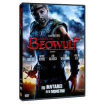 Dvd A Lenda De Beowulf (novo) Original
