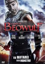 Dvd A Lenda De Beowulf (novo) Original