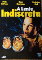 DVD A Lente Indiscreta - Patti LuPone - Ryan Merriman DVD A Lente Indiscreta - Patti LuPone - Ryan Merriman