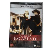 Dvd a letra escarlate - UNIFILMES