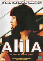 DVD A Lila - Amos Gitai Premiado Cineasta Israelense