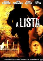 DVD A Lista - Bv DVD A Lista - Bv