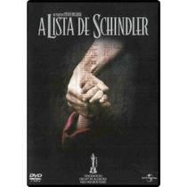 DVD A Lista De Schindler - Universal