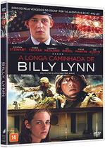 DVD A Longa Caminhada De Billy Lynn
