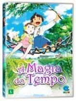 Dvd A Magia Do Tempo - LC