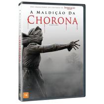 DVD A Maldição da Chorona - Warner