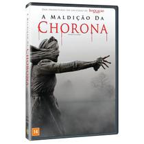 Dvd a maldição da chorona Dvd a maldição da chorona