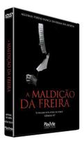 Dvd - a maldição da freira