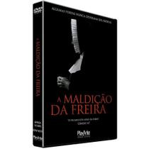 DVD - A Maldição da Freira - Playarte