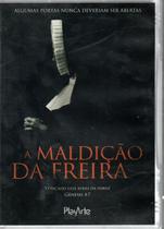 Dvd A Maldição da Freira