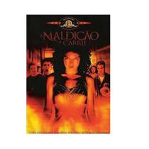 DVD A Maldição De Carrie - Outros DVD A Maldição De Carrie - Outros