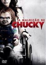 Dvd A Maldição De Chucky - Fiona Dourif - LC