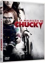 DVD - A Maldição De Chucky - Universal Studios