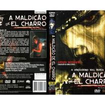 DVD A Maldição De El Charro o Verdadeiro Mal Morrer