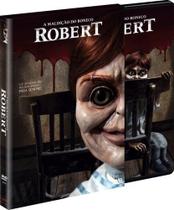Dvd a maldição do boneco robert