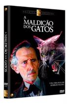 DVD A Maldição dos Gatos (NOVO) London