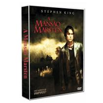 DVD - A Mansão Marsten - Vinyx