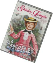 DVD A Mascote Do Regimento Com Shirley Temple - Continental