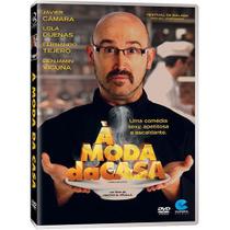 DVD À Moda da Casa - Javier Câmara e Lola Dueñas