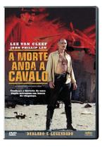 DVD A Morte Anda A Cavalo - Lee Van Cleef - Ocean/Studio Classic