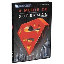 Dvd A Morte Do Superman