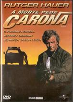 Dvd A Morte Pede Carona - Rutger Hauer Dvd A Morte Pede Carona - Rutger Hauer