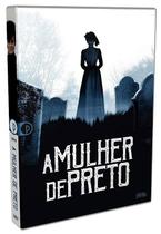 Dvd A Mulher de Preto