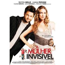 Dvd A Mulher Invisível - A Série - Warner