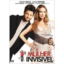 DVD A Mulher Invisível ( Um Filme de Claudio Torres)