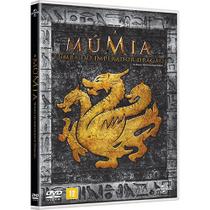 DVD: A Múmia - A Tumba do Imperador Dragão