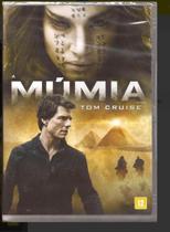 Dvd A Mumia - Tom Cruise - Dublado - Original